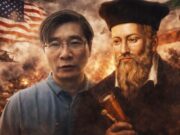 Má pravdu, nebo jen straší? Muž přezdívaný čínský Nostradamus už zná výsledek války USA a Íránu