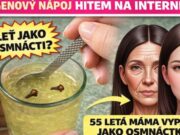 Recept na domácí Citronovo-hřebíčkový kolagenový nápoj: Vyhladí vrásky a rozzáří pleť