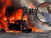 Stačila jedna noc a město se změnilo v peklo. Brutální útok spustil vlnu násilí
