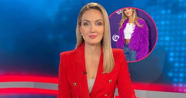 Oblíbená moderátorka se neubránila trapasu. V živém vysílání nechtěně vyslovila..